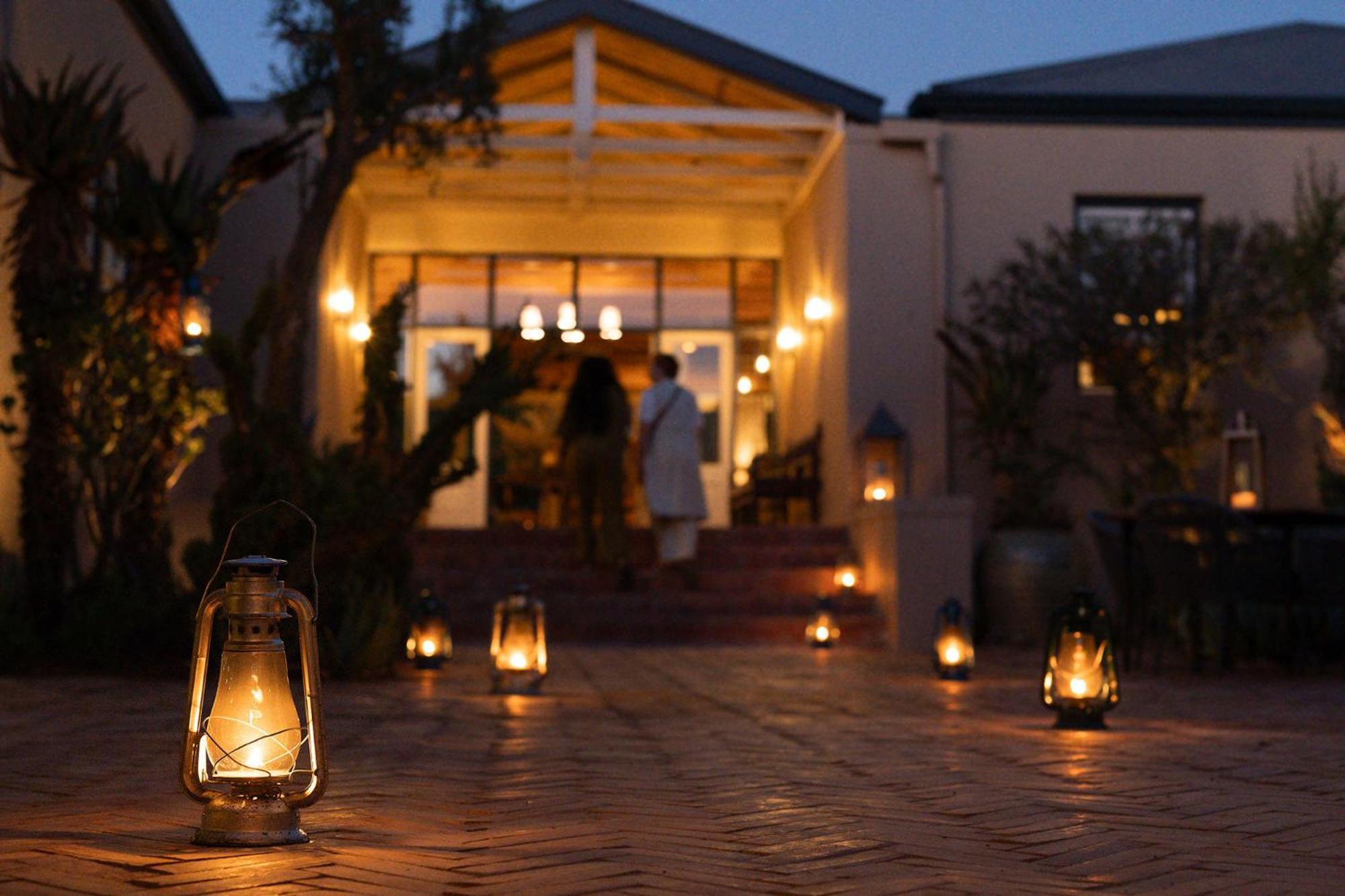 Samara Karoo Reserve Graaff Reinet Exterior photo