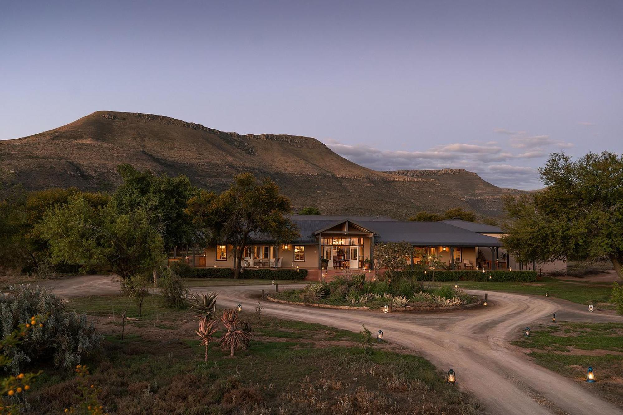 Samara Karoo Reserve Graaff Reinet Exterior photo