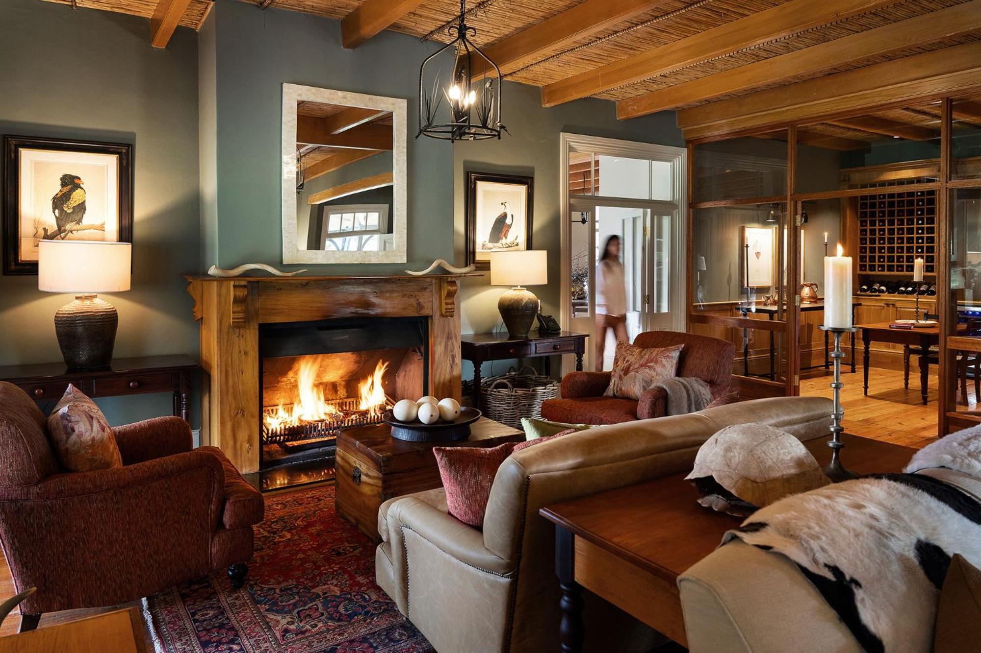 Samara Karoo Reserve Graaff Reinet Exterior photo