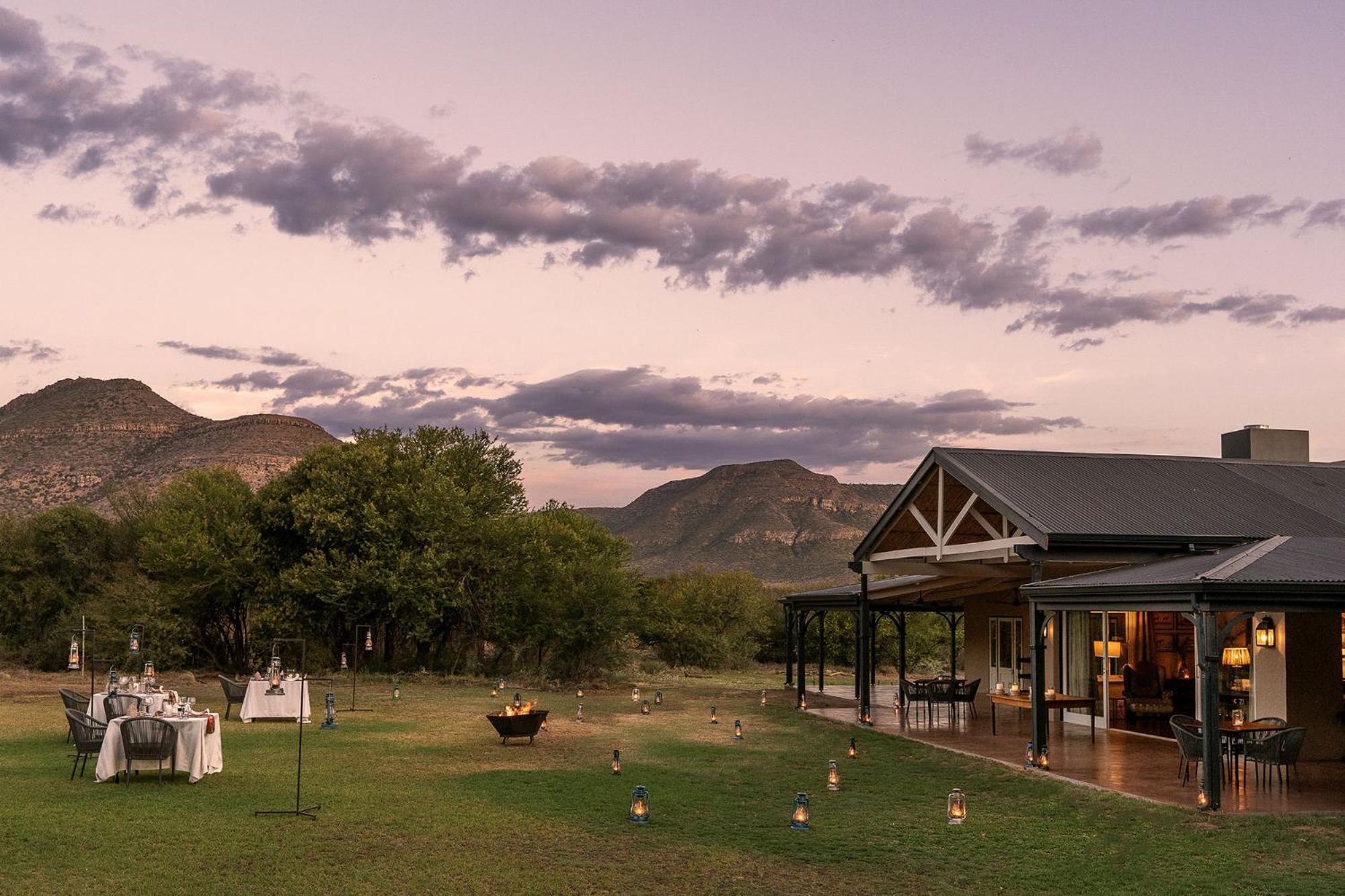 Samara Karoo Reserve Graaff Reinet Exterior photo