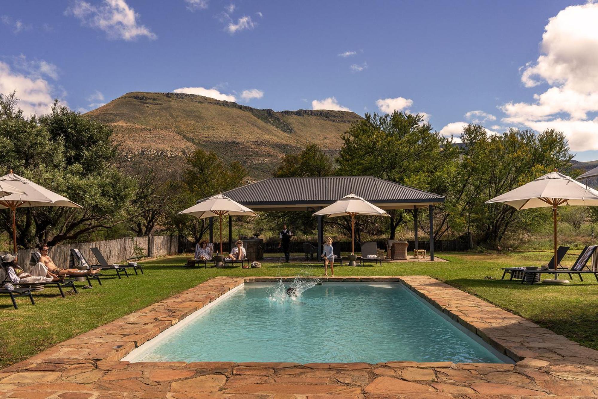 Samara Karoo Reserve Graaff Reinet Exterior photo