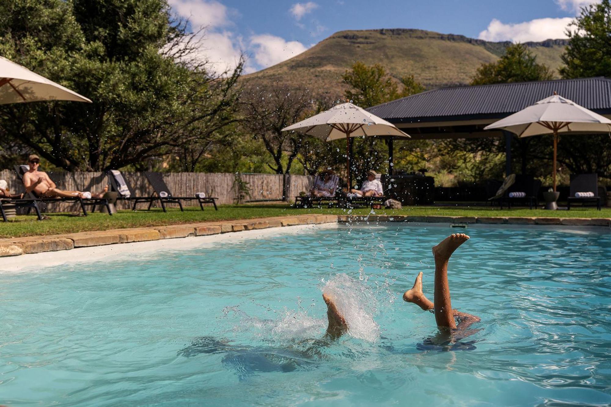 Samara Karoo Reserve Graaff Reinet Exterior photo