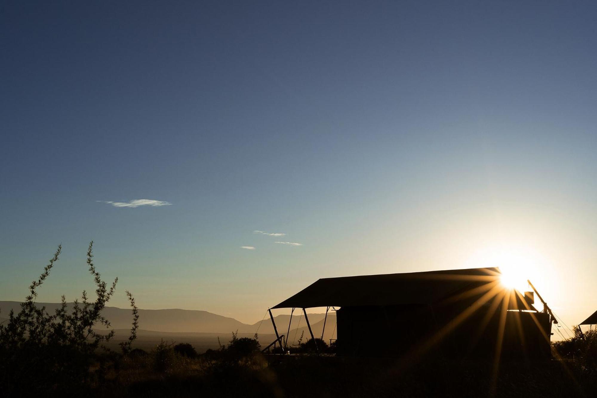 Samara Karoo Reserve Villa Graaff Reinet Exterior photo