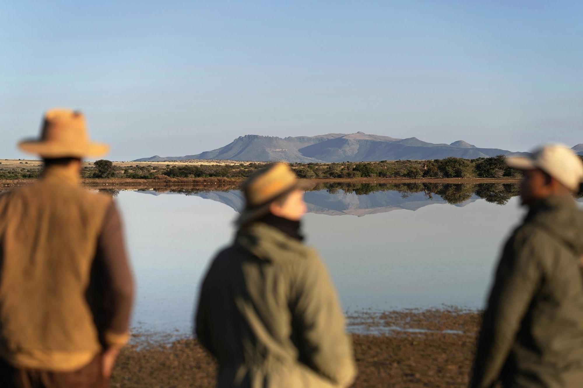 Samara Karoo Reserve Graaff Reinet Exterior photo
