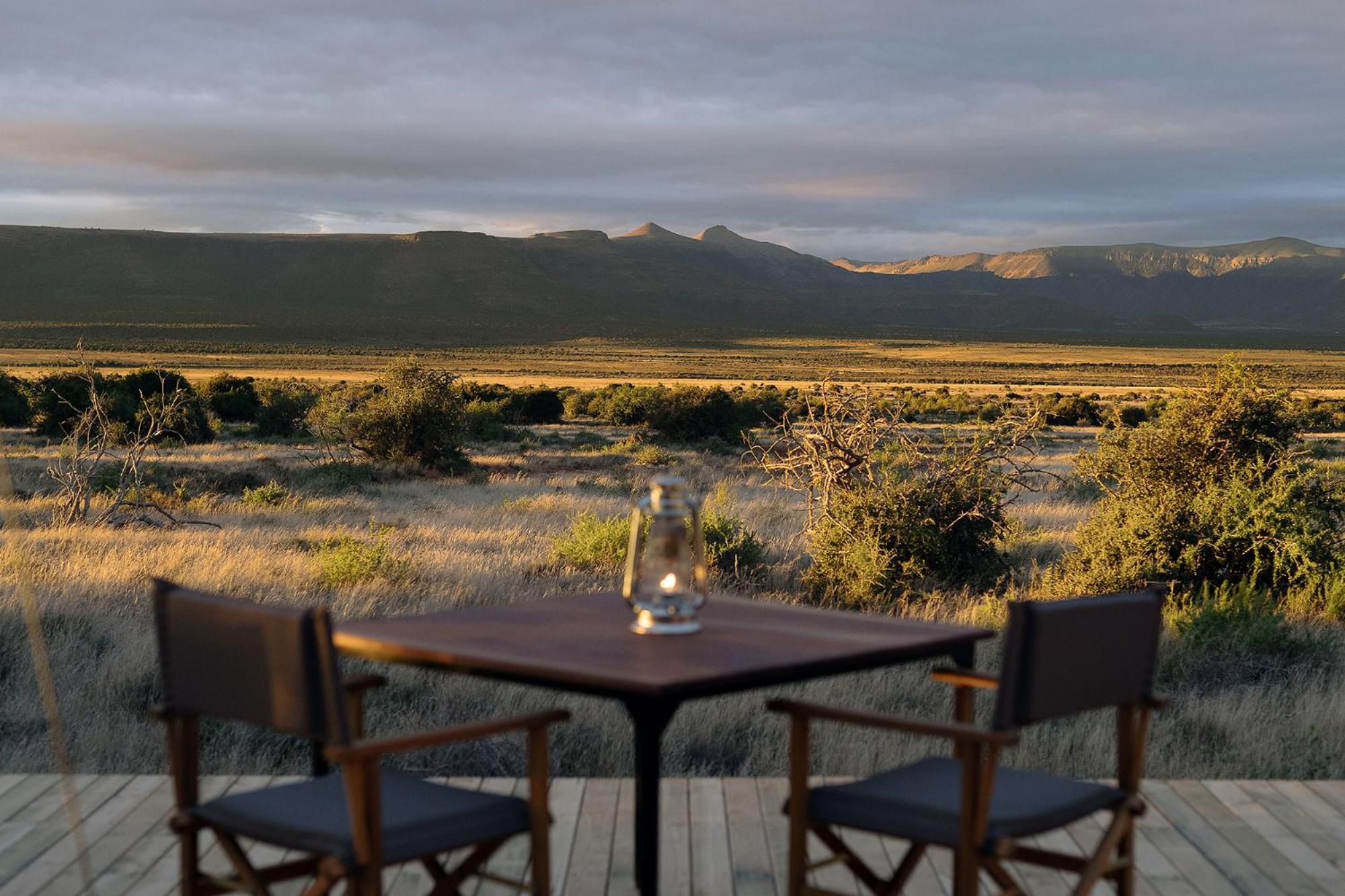Samara Karoo Reserve Graaff Reinet Exterior photo