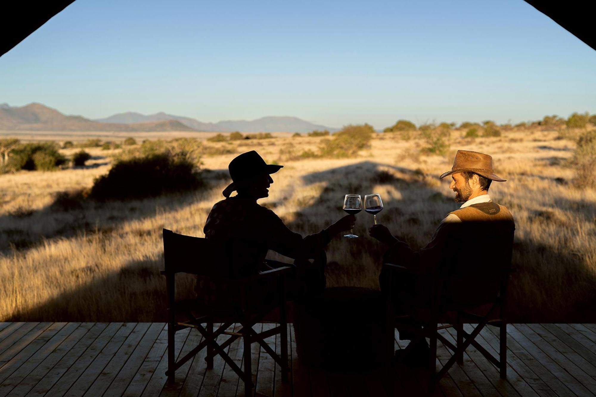 Samara Karoo Reserve Graaff Reinet Exterior photo