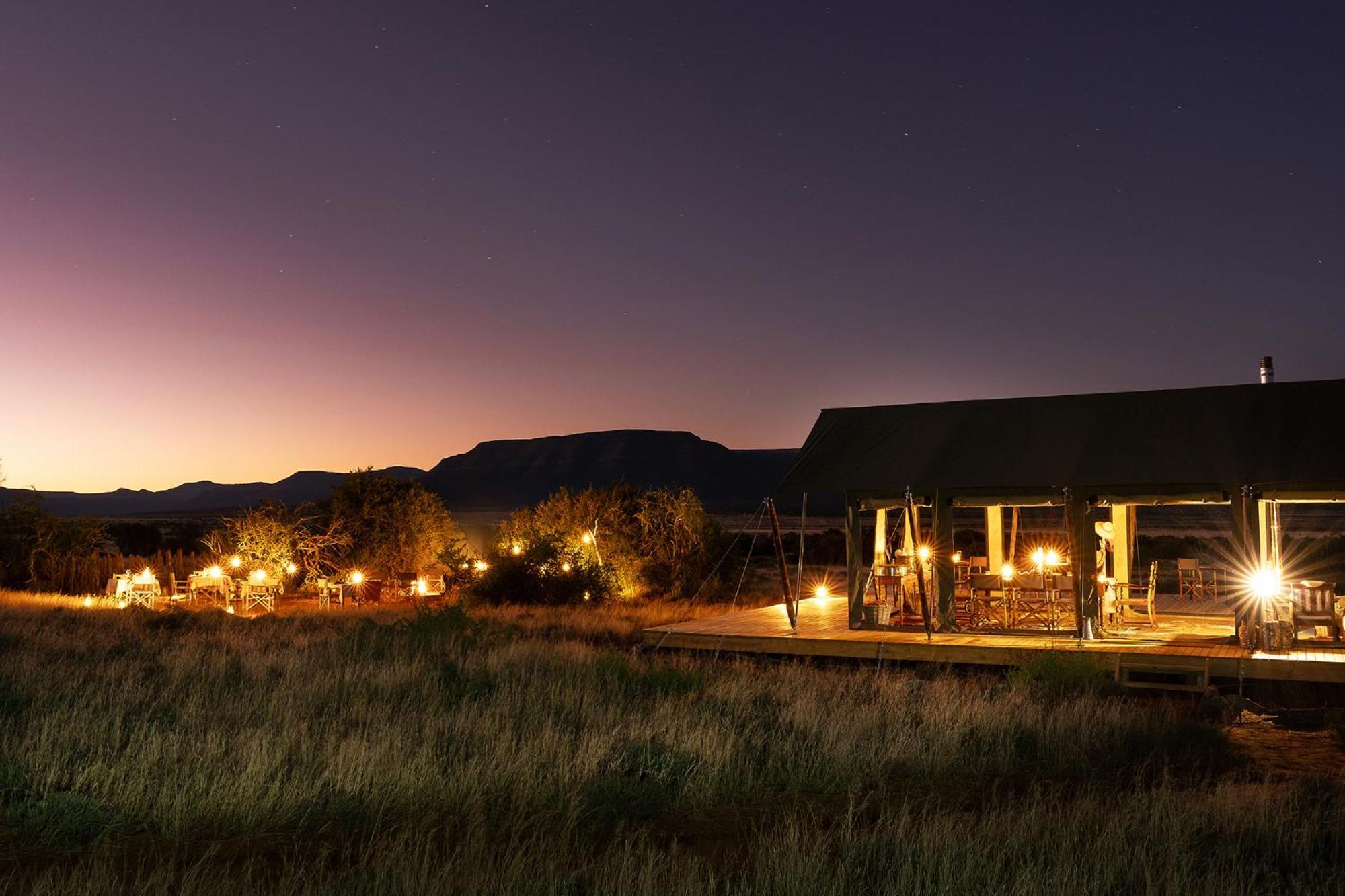 Samara Karoo Reserve Villa Graaff Reinet Exterior photo