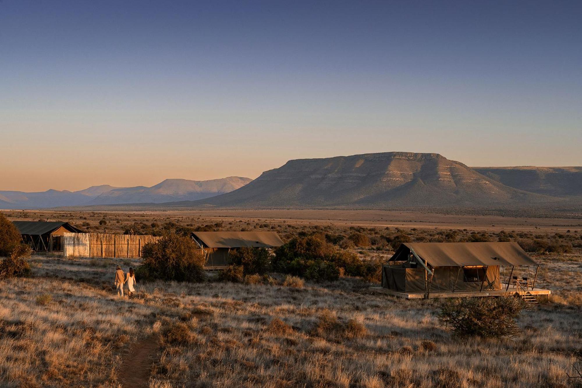 Samara Karoo Reserve Villa Graaff Reinet Exterior photo