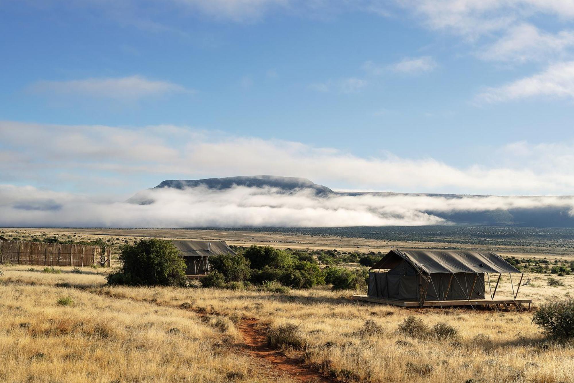 Samara Karoo Reserve Villa Graaff Reinet Exterior photo