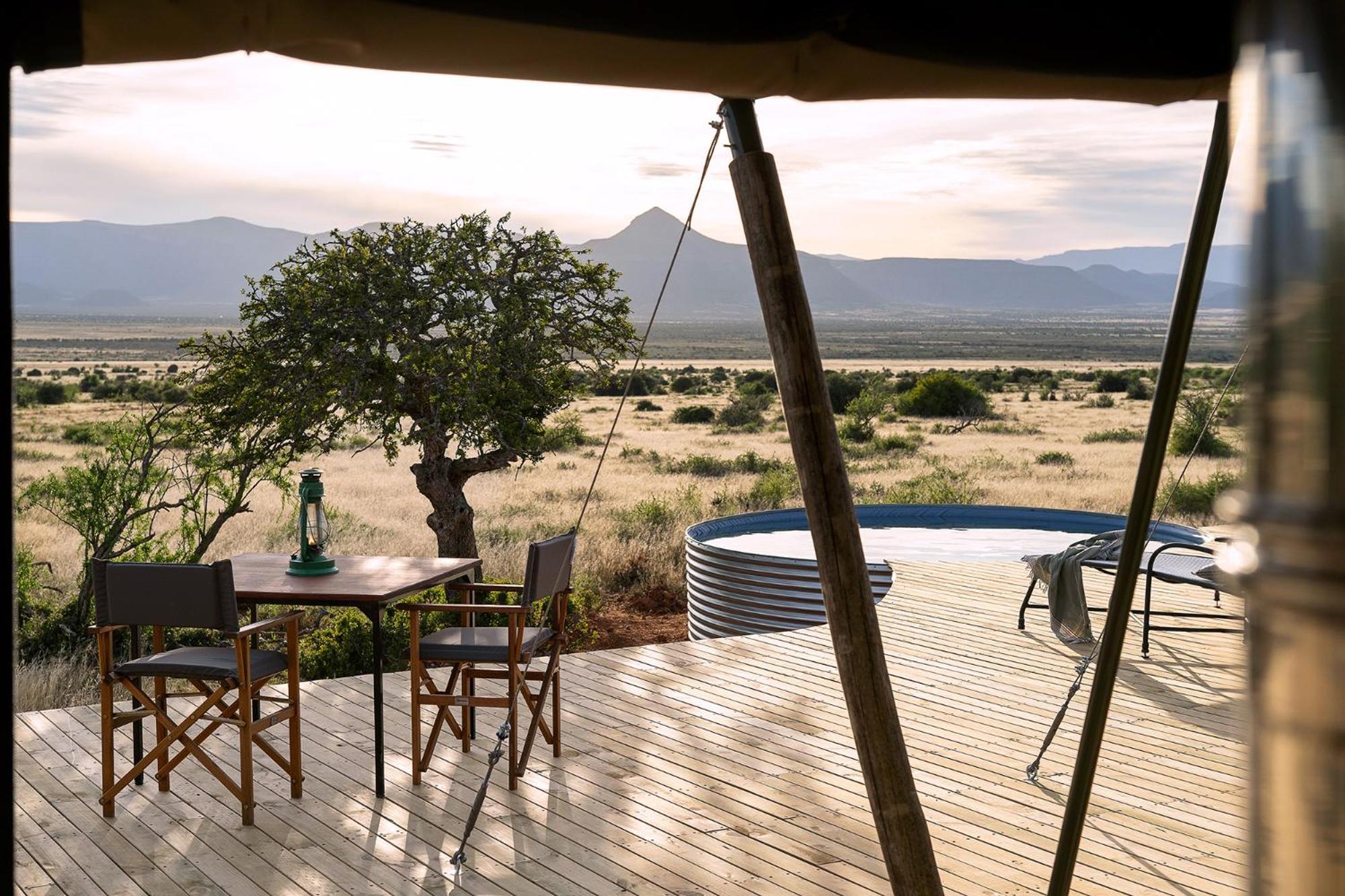 Samara Karoo Reserve Graaff Reinet Exterior photo