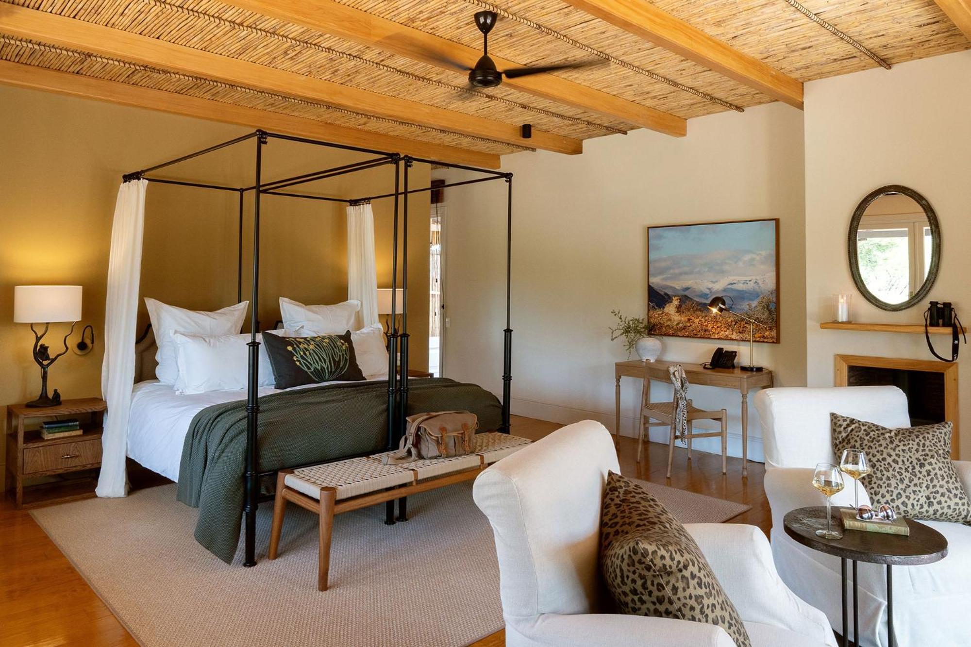 Samara Karoo Reserve Graaff Reinet Exterior photo