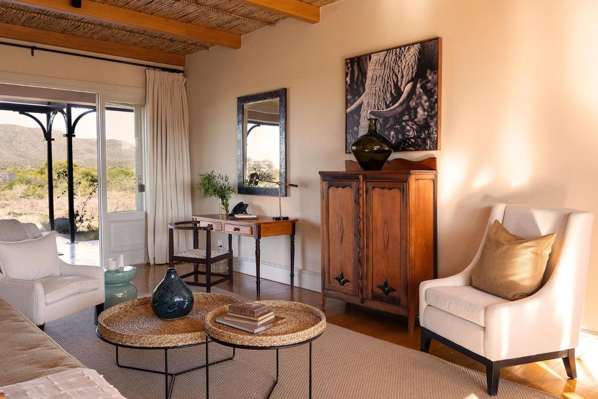 Samara Karoo Reserve Graaff Reinet Exterior photo