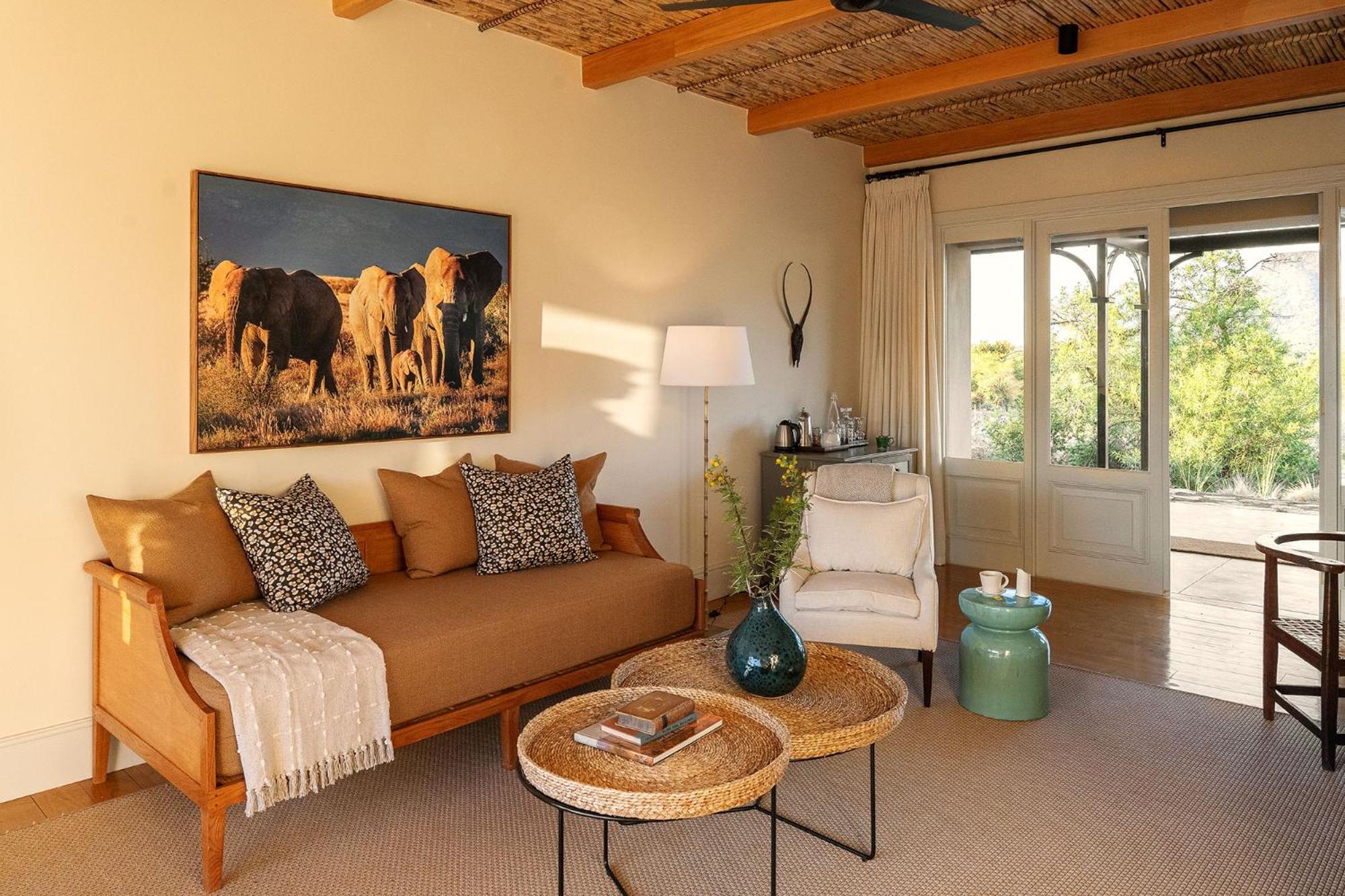Samara Karoo Reserve Graaff Reinet Exterior photo