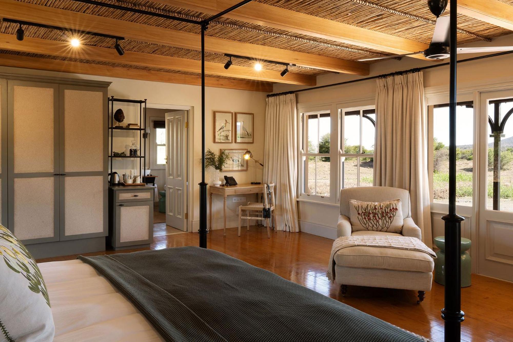 Samara Karoo Reserve Graaff Reinet Exterior photo